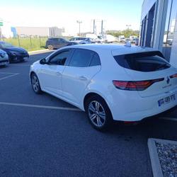 Renault Megane 4 IV Berline Blue dCi 115 - 21N Intens Castelnau-d'Estr&eacute;tefonds
