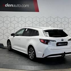 Toyota Corolla Touring Sports Hybride 122h Design Saint-Laurent-des-Vignes