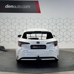 Toyota Corolla Touring Sports Hybride 122h Design Saint-Laurent-des-Vignes