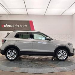 Volkswagen T-Cross 1.0 TSI 95 Start/Stop BVM5 VW Edition Bruges