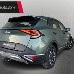 Kia Sportage VP 1.6 CRDi 136ch MHEV DCT7 4x2 Active Sainte-Bazeille