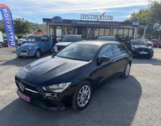 Mercedes CLA Limoux