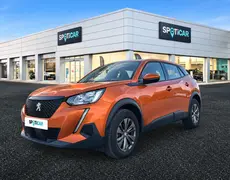 Peugeot 2008 Doué-en-Anjou