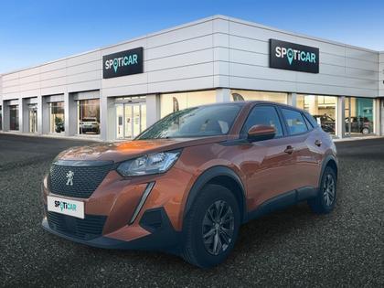Peugeot 2008 - PureTech 130 S&S EAT8 ACTIVE - 12 490 €