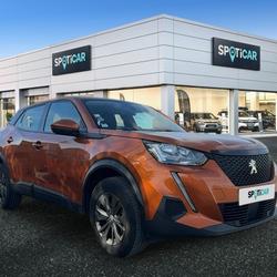 Peugeot 2008 PureTech 130 S&S EAT8 ACTIVE occasion - Dou&eacute;-en-Anjou - photo 3/28