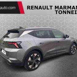 Renault Scenic 4 E-Tech electrique 220 ch grande autonomie Techno Sainte-Bazeille