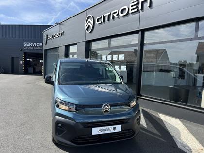 Citroen Berlingo - XL Cab App 800kg BlueHDi 130 S&S EAT8 - 27 990 €