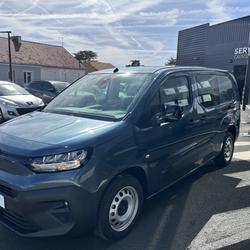 Citroen Berlingo XL Cab App 800kg BlueHDi 130 S&S EAT8 occasion - JALLAIS - photo 2/29