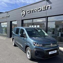Citroen Berlingo XL Cab App 800kg BlueHDi 130 S&S EAT8 occasion - JALLAIS - photo 3/29