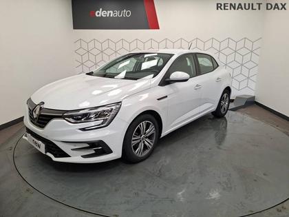 Renault Megane societe - SOCIETE IV BLUE DCI 115 AIR NAV - 8 990 €