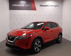 Nissan Qashqai Limoges