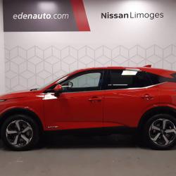 Nissan Qashqai e-Power 190 ch N-Connecta Limoges