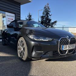 BMW Serie 4 cabriolet 430i 238ch BVA8 occasion - Sarre-Union - photo 2/11