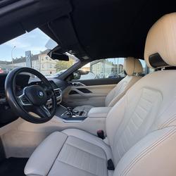 BMW Serie 4 cabriolet 430i 238ch BVA8 occasion - Sarre-Union - photo 3/11