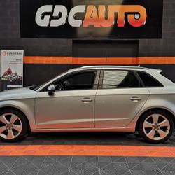Audi A3 SPORTBACK 1.4 TFSI 122 AMBITION S-TRONIC Lisieux