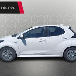 Toyota Yaris Hybride 116h Dynamic Business + Programme Beyond Zero Academy V&eacute;lines
