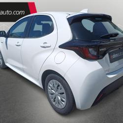 Toyota Yaris Hybride 116h Dynamic Business + Programme Beyond Zero Academy V&eacute;lines