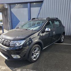 Dacia Sandero Stepway TCe 90 occasion - Ch&acirc;teau-Gontier-sur-Mayenne - photo 2/19
