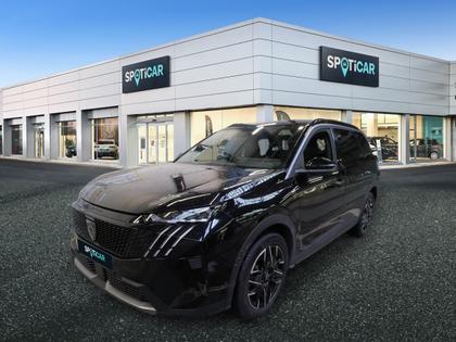 Peugeot 5008 - 1.2 HYBRID 145 E-DCS6 GT - 31 990 €