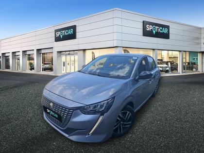 Peugeot 208 - PureTech 100 S&S EAT8 Allure Pack - 14 990 €