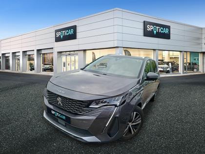 Peugeot 5008 - BlueHDi 130 S&S EAT8 Allure Pack - 20 990 €