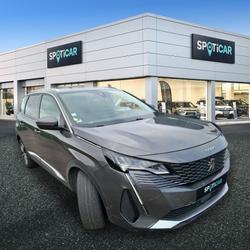 Peugeot 5008 BlueHDi 130 S&S EAT8 Allure Pack occasion - Rennes - photo 3/8