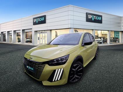 Peugeot 208 - Hybrid 110 e-DCS6 GT - 20 990 €