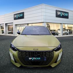 Peugeot 208 Hybrid 110 e-DCS6 GT occasion - Rennes - photo 2/15