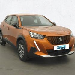 Peugeot 2008 2008 Electrique 136 ch - Active Saint-Georges-de-Didonne