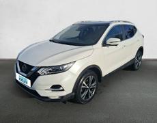 Nissan Qashqai Saint-Georges-de-Didonne