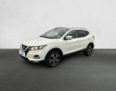 Nissan Qashqai Saint-Georges-de-Didonne