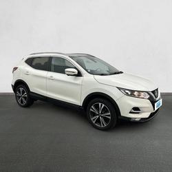 Nissan Qashqai Qashqai 1.5 dCi 115 - N-Connecta Saint-Georges-de-Didonne