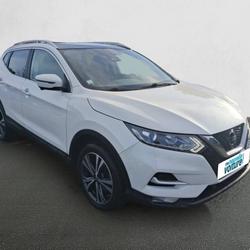 Nissan Qashqai Qashqai 1.5 dCi 115 - N-Connecta Saint-Georges-de-Didonne