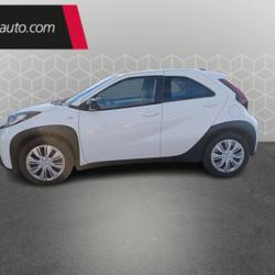 Toyota Aygo X 1.0 VVT-i 72 S-CVT Dynamic Toulouse