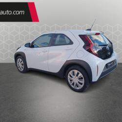 Toyota Aygo X 1.0 VVT-i 72 S-CVT Dynamic Toulouse
