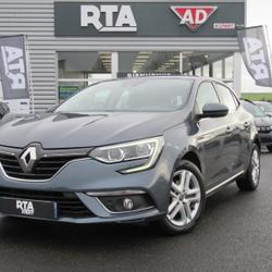 Renault Megane 4 Renault Megane IV Berline 5 ptes. Business &Eacute;vrecy