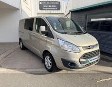 Ford Transit Custom Soulgé-sur-Ouette