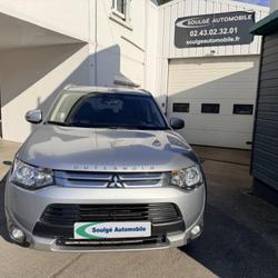 Mitsubishi Outlander III 2.2 DI-D 4WD camera/gps/cuir/7places occasion - Soulg&eacute;-sur-Ouette - photo 2/27