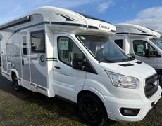 Profile Chausson Pommeret