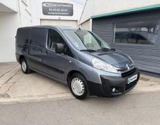 Citroen Jumpy Soulgé-sur-Ouette