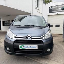 Citroen Jumpy II 2.0 hdi 125 L2H1 " premi&egrave;re main occasion - Soulg&eacute;-sur-Ouette - photo 3/16