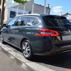 Peugeot 308 SW Phase 2 1.2 PURETECH 130CH E6.C S&S ALLURE 108G Saint-Maur-des-Foss&eacute;s