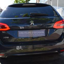 Peugeot 308 SW Phase 2 1.2 PURETECH 130CH E6.C S&S ALLURE 108G Saint-Maur-des-Foss&eacute;s