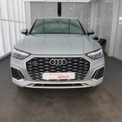 Audi Q5 Sportback 40 TDI 204 S tronic 7 Quattro S line occasion - Narbonne - photo 2/16