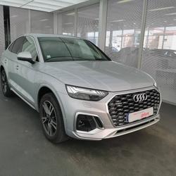 Audi Q5 Sportback 40 TDI 204 S tronic 7 Quattro S line occasion - Narbonne - photo 3/16