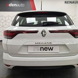 Renault Megane 4 IV Estate Blue dCi 115 Evolution Dax