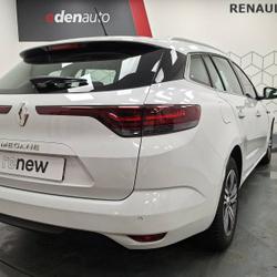 Renault Megane 4 IV Estate Blue dCi 115 Evolution Dax