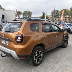 Dacia Duster Prestige Blue dCi 115 4x2 2020 occasion - Limoux - photo 3/4