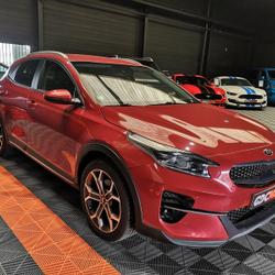Kia XCee'd 1.6 CRDI 135 HYBRID MHEV 48VOLT DESIGN DCT BVA Lisieux