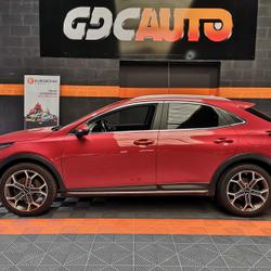 Kia XCee'd 1.6 CRDI 135 HYBRID MHEV 48VOLT DESIGN DCT BVA Lisieux